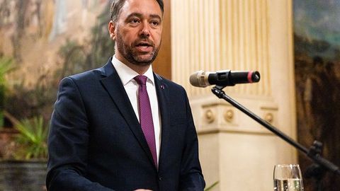 Бельгия намерена признать палестинское государство