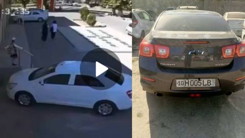 Қуйи Чирчиқда 2007 йилда туғилган ҳайдовчи мактаб ўқувчисини уриб юборди