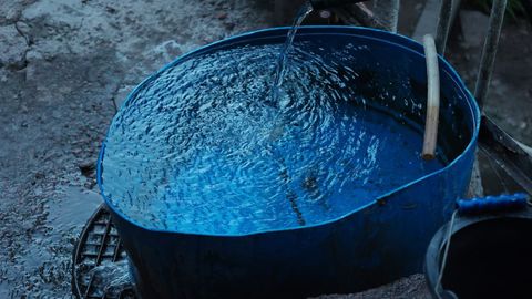 Еростидан сув олувчи иншоотларни сув ҳисоблаш воситалари билан жиҳозлаш тартиби белгиланди