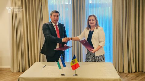 Oʻzbekiston va Moldova avtomobil orqali yuk tashuvlarda ruxsatnomasiz tizimga oʻtadi
