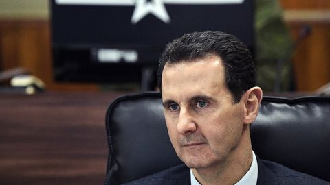 Fransiya sudi Bashar Asadni hibsga olishga order berdi