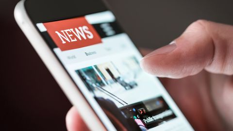 Internet foydalanuvchilarining 40 foizi yangiliklarni o'qishdan bosh tortmoqda — tadqiqot 