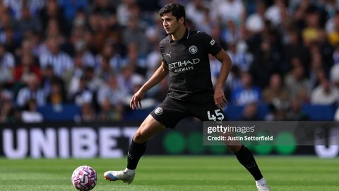 Abduqodir Husanov “Manchester Siti”ning Chempionlar Ligasi uchun qaydnomasiga kiritildi 
