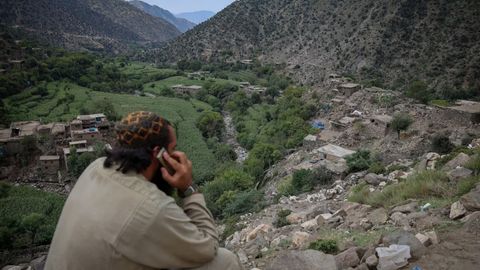 China provides earthquake relief aid to Afghanistan after eastern quake