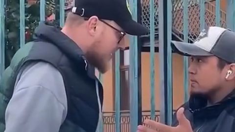 TIV Rossiyaga o‘zbekistonlik erkakni haqoratlagan shaxs bo‘yicha nota yubordi