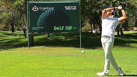 Toshkenda golf bo‘yicha nufuzli Engelberg Golf Cup musobaqasi bo‘lib o‘tdi