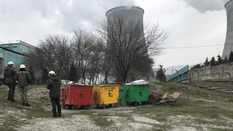 Yangi Angren IES faoliyati yuzasidan ekologik tekshiruv natijalari eʼlon qilindi