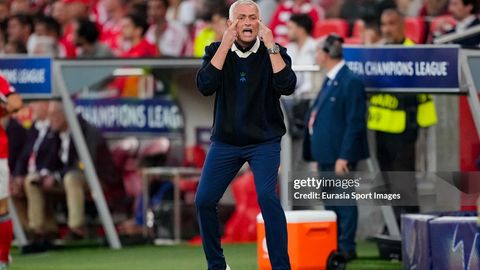 Joze Mourinyo Rossiya klubini boshqarishi mumkin
