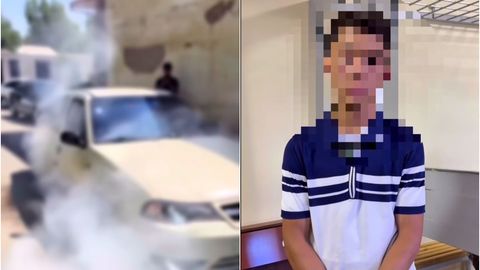 Samarqandda toʻy sababli drift qilgan 5 nafar shaxs jazolandi