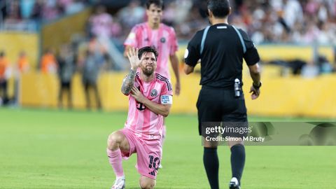 Messi argentinalik futbolchiga terma jamoada o‘ynamasligi bilan tahdid qildi