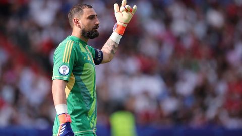 Donnarumma dunyoning eng yaxshi klubi qaysi ekanini aytdi