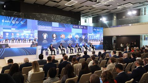 Astana Finance Days 2025 hosts global asset managers with $1.5 trillion in assets