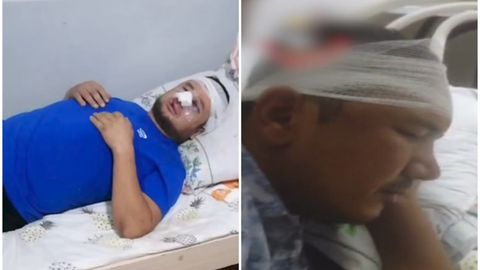 Andijonda 2 nafar mast fuqaro ovqatlanish shoxobchasi rahbari bilan janjallashdi