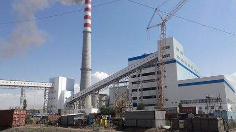 Yangi Angren IESda ifloslantiruvchi moddalar me’yordan oshmagan — Energetika vazirligi