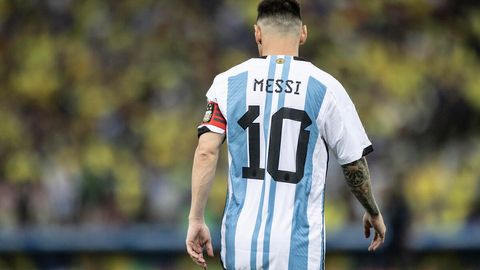 Messi Argentinadagi so‘nggi rasmiy o‘yinini o‘tkazdi
