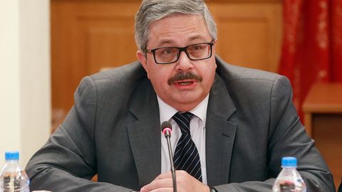 Rossiya O‘zbekistonga yangi elchi tayinladi