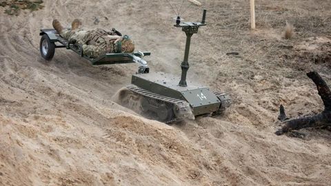 Ukraina “robotlar urushi”da Rossiyani ortda qoldirmoqda — Forbes
