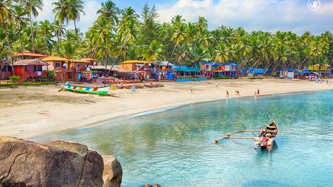 Uzbekistan Airways Goaga mavsumiy aviaqatnovlarni tiklamoqda