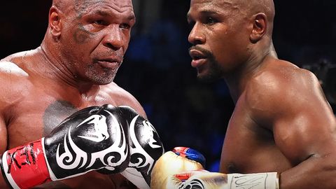 Rasman. 2026-yil Mayk Tayson va Floyd Meyvezer o‘rtasida jang tashkil qilinadi