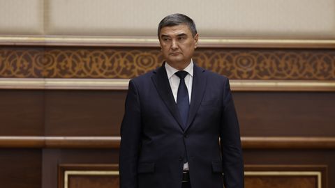 Избран новый зампредседателя Верховного суда Узбекистана