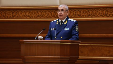 “Oʻtgan yili aslida yaratilmagan 900 mingga yaqin ish oʻrni hisobotlarga qoʻshib yozilgan” — Nigʻmatilla Yoʻldoshev