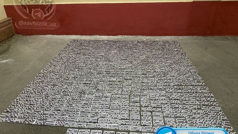 Qirg‘izistondan kuchli ta’sir qiluvchi dorilarni kontrabanda yo‘li bilan olib kelganlar ushlandi