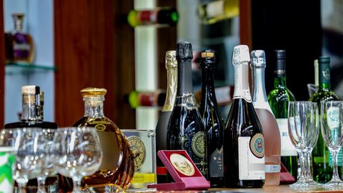 “Surunkali alkogolizmni davolovchi vosita” nomli ixtiro patentlandi
