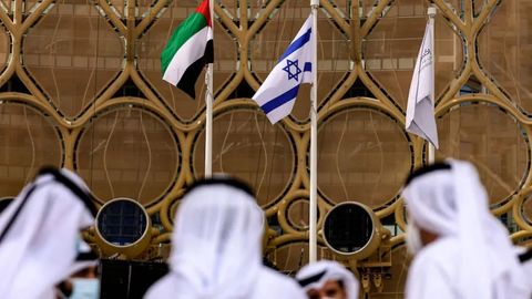 Birlashgan Arab Amirliklari Isroilni G‘arbiy Sohilni anneksiya qilish “qizil chiziq” bo‘lishidan ogohlantirdi