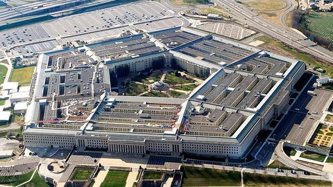 Трамп переименовал министерство обороны США в министерство войны