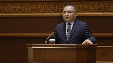 “Qishloq xoʻjaligida suv taqchilligi 14 foizga yetishi prognoz qilinmoqda” — Ibrohim Abdurahmonov