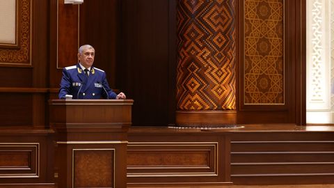 “Raqamlashtirish hisobiga hozirgi kunda qurilish sohasida korrupsiyaning ulushi judayam past” — Nig‘matilla Yo‘ldoshev