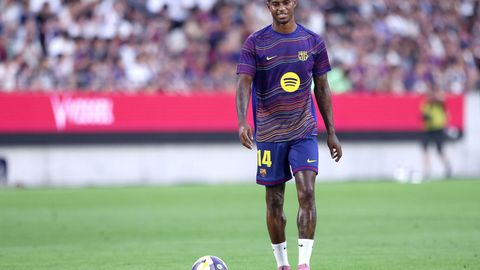 “Barselona” Reshfordni “Manchester Yunayted”ga qaytarib bermoqchi emas