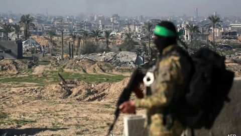 HAMAS zudlik bilan muzokaralarga tayyorligini e’lon qildi