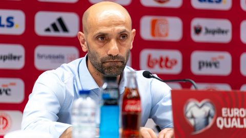 Qozog‘iston terma jamoasi bosh murabbiyi iste’foga chiqishini e’lon qildi