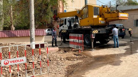 Toshkentda issiqlik tarmoqlarini sinovdan o‘tkazish 9-sentyabrdan davom ettiriladi 