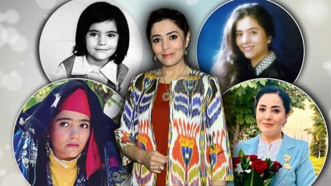 “O‘tgan kunlar”dagi Zaynab, hind filmlaridagi Kajol — aktrisa Lola Eltoyeva 53 yoshni qarshiladi