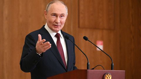 Rossiya Qiynoqlarga qarshi konvensiyadan chiqadi