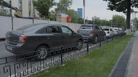“Текин ‘парковка’лар қолмайдиган сиёсатни бошлаганмиз” — Транспорт вазирлиги вакили