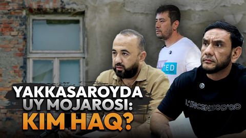 Yakkasaroydagi uy mojarosida kim haq: uysiz qolayotganlarmi yoki tadbirkorlar?