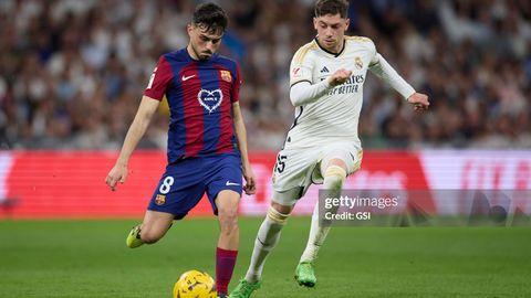 Luis Figu: “Pedri “Real”ni, Valverde esa “Barselona”ni kuchaytirishi mumkin”