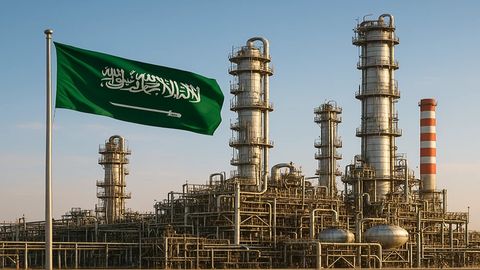 Saudiya Osiyo davlatlari uchun neft narxini pasaytiradi