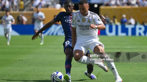 Kilian Mbappe “Oltin to‘p”ga Usmon Dembele loyiq ekanligini aytdi