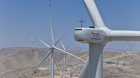 ADB, ACWA Power sign $51mn loan to build Nukus 2 wind and battery plant in Uzbekistan