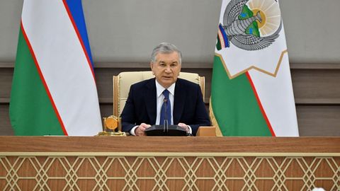 “Ўқитувчилар маошини 1000 долларга етказамиз деган гапларим 3 йил ичида ҳақиқатга айланди” — Президент