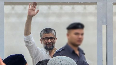 “Лаънати Исроил” жумласида халқ ҳақорат қилинганми ёки давлат? Мубашшир Аҳмад судида экспертлар шу каби саволларга жавоб қайтарди