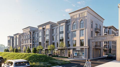 Murad Buildings Tabiat Residence turar joy majmuasida sotuvlarni boshladi.