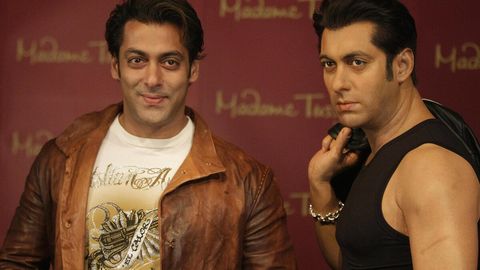 Машҳур Мадам Тюссо музейида ҳайкаллари ўрнатилган Болливуд юлдузлари