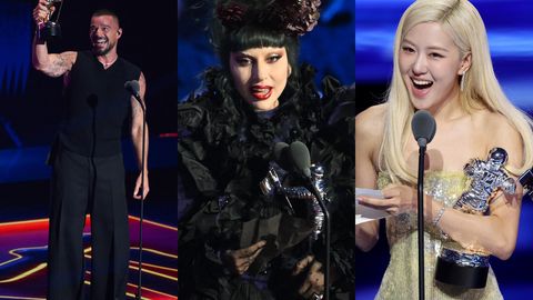 Xonanda Ledi Gaga MTV VMA 2025 tanlovining mutlaq g‘olibi bo‘ldi