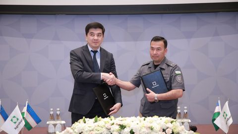 Киберхавфсизлик: “Агробанк” ва ИИВ ҳамкорликда янги ташаббусларни йўлга қўймоқда