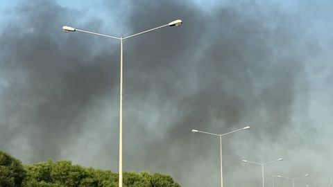 Qatar poytaxti Dohada portlashlar yuz berdi